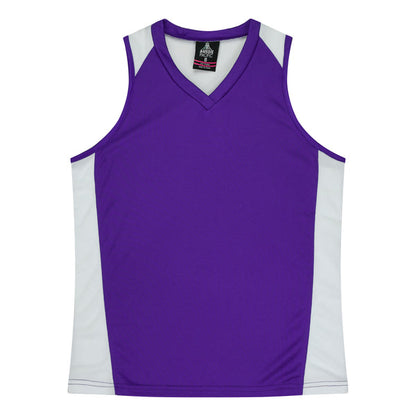 Aussie Pacific Premier Ladies Singlet 1st ( 13 Colour ) (2101)