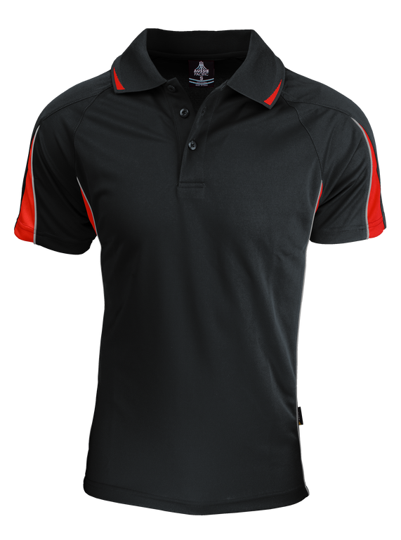Aussie Pacific Eureka Mens Polo -(1304)