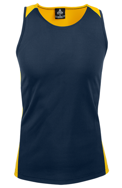 Aussie Pacific Premier Mens Singlet - (1101)