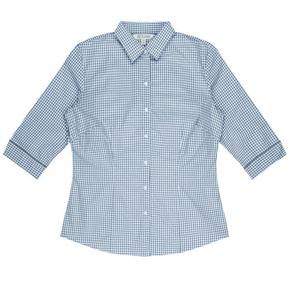 Aussie Pacific Epsom Lady Shirt 3/4 Sleeve(2907T)