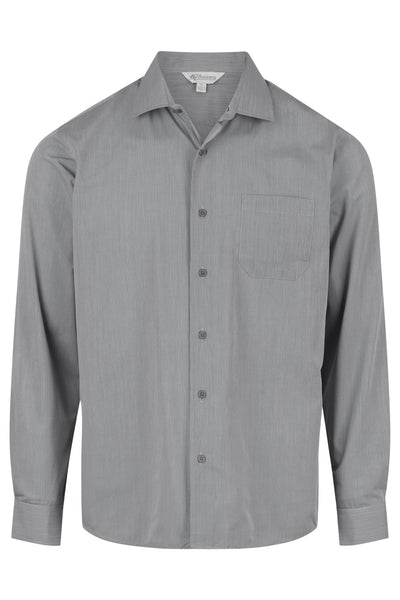 Aussie Pacific Mens Belair Long Sleeve Shirt (1905L)