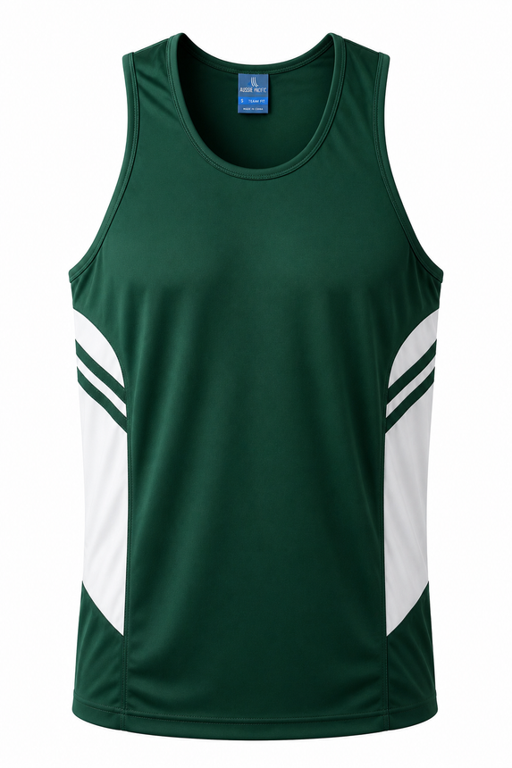 Aussie Pacific Mens Tasman Singlet (1111)