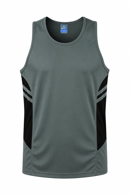 Aussie Pacific Mens Tasman Singlet (1111)