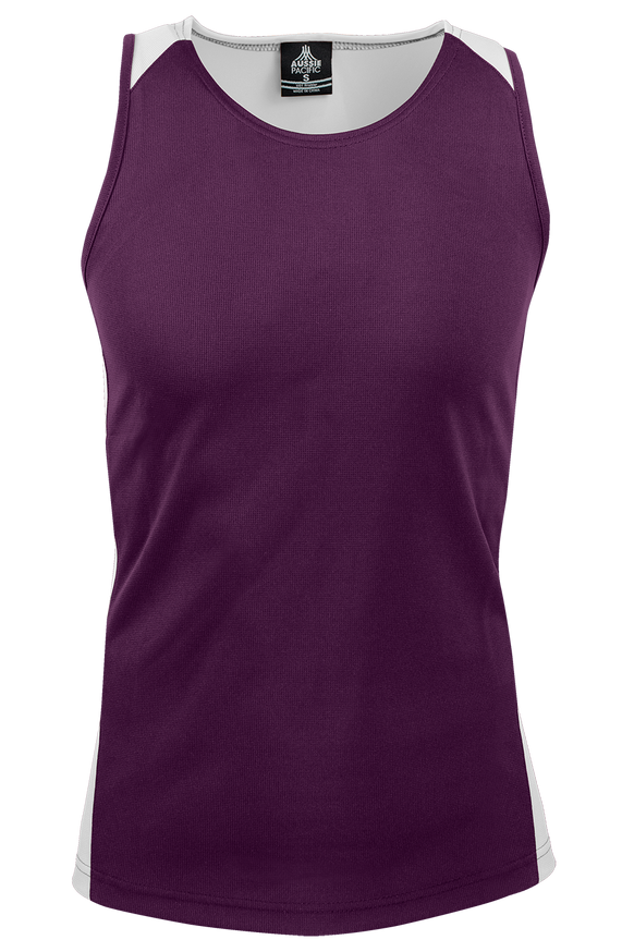 Aussie Pacific Premier Mens Singlet - (1101)