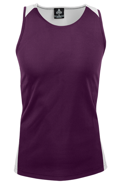 Aussie Pacific Premier Mens Singlet - (1101)