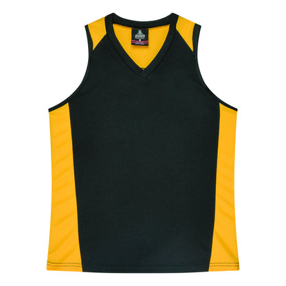 Aussie Pacific Premier Ladies Singlet 1st ( 13 Colour ) (2101)