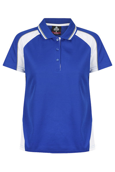 Aussie Pacific Panorama Ladies Polo 2nd (6 Colour)-(2309)