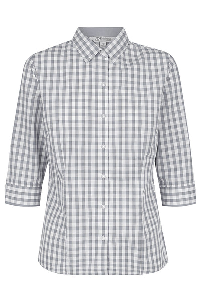 Aussie Pacific Devonport Lady Shirt 3/4 Sleeve(2908T)