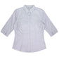 Aussie Pacific Lady Henley 3/4 Sleeve Shirt (2900T)