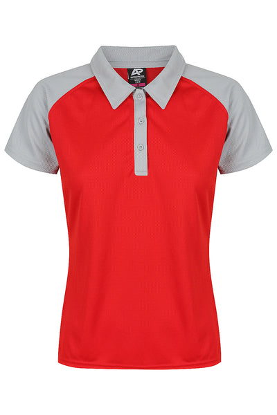 Aussie Pacific Manly Lady Polos (2318)-Clearance