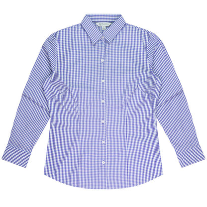 Aussie Pacific Epsom Lady Shirt Long Sleeve (2907L)