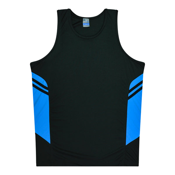 Aussie Pacific Mens Tasman Singlet (1111)