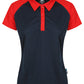 Aussie Pacific Manly Lady Polos (2318)3rd colour-Clearance