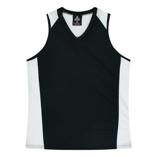 Aussie Pacific Premier Ladies Singlet 1st ( 13 Colour ) (2101)