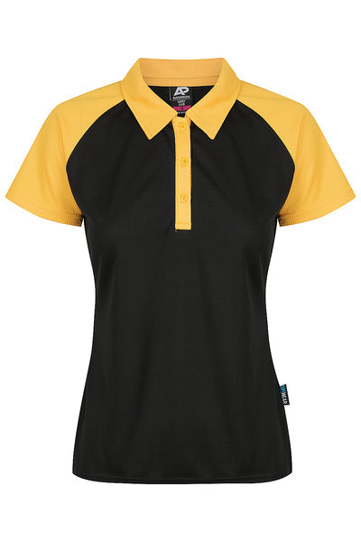 Aussie Pacific Manly Lady Polos (2318)-Clearance