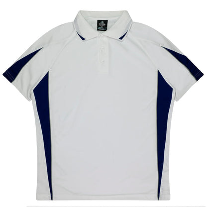 Aussie Pacific Eureka Mens Polo 2nd ( 11 Colour )-(1304)