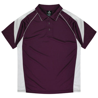 Aussie Pacific Premier Mens Polo 1st ( 9 Colour )-(1301)