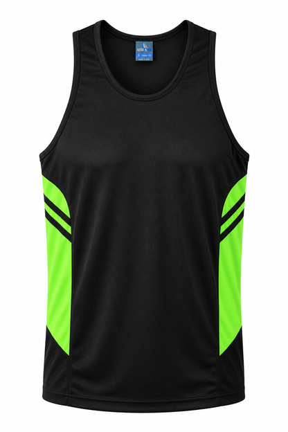 Aussie Pacific Mens Tasman Singlet (1111)