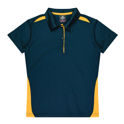 Aussie Pacific Paterson Ladies Polo 2nd (8 Colour)-(2305)