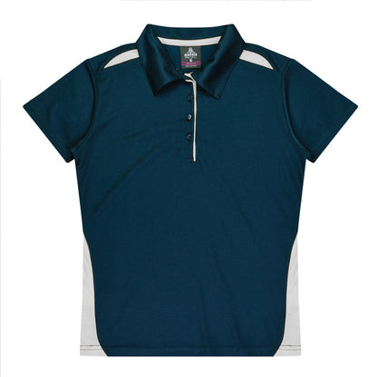 Aussie Pacific Paterson Ladies Polo 2nd (8 Colour)-(2305)