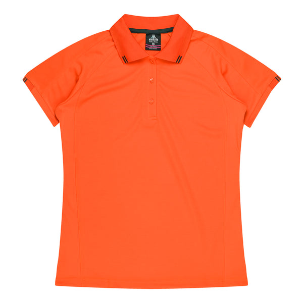 Aussie Pacific Flinders Ladies Polo 1st (8 Colour)-(2308)