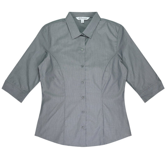 Aussie Pacific Lady Belair 3/4 Sleeve Shirt (2905T)