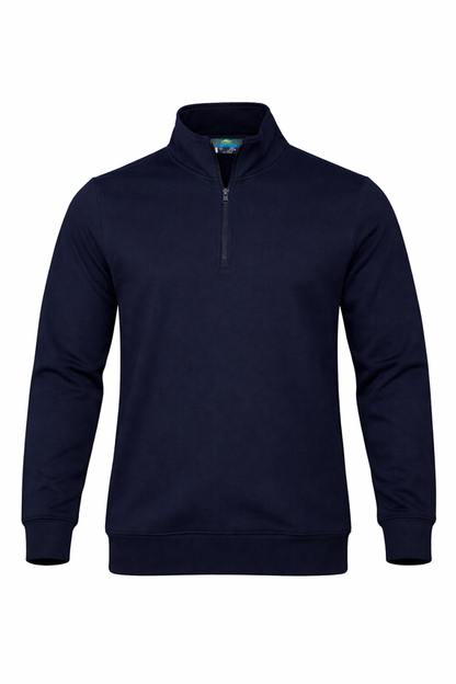 Aussie Pacific Mawson Kids 1/4 Zip Sweater-(3534)