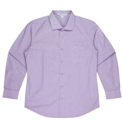 Aussie Pacific Mens Grange Long Sleeve Shirt (1902L)
