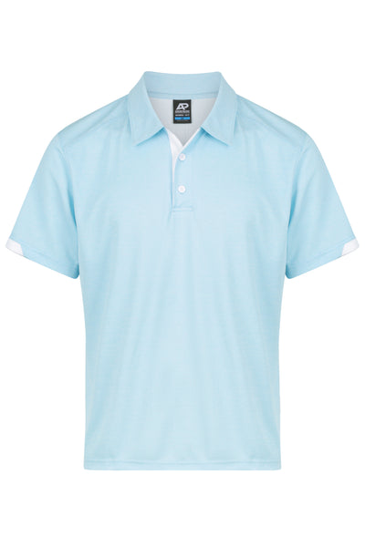 Aussie Pacific Morris Mens Polos-(1317)2nd Colour