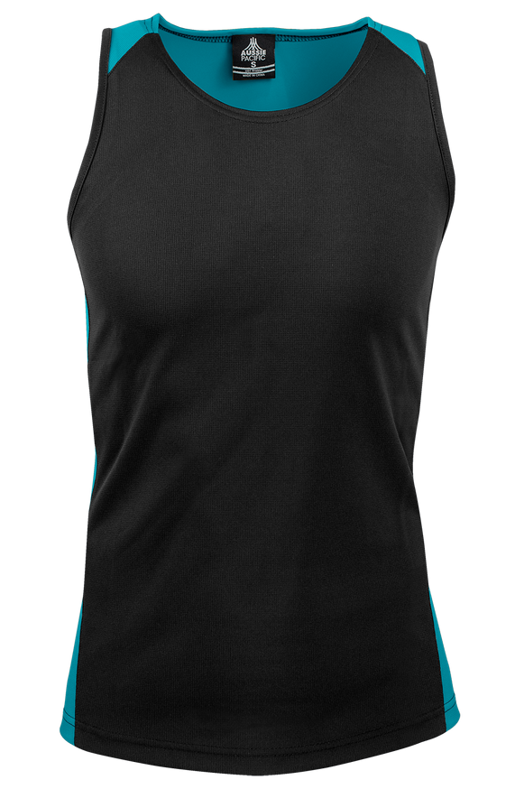 Aussie Pacific Premier Mens Singlet - (1101)