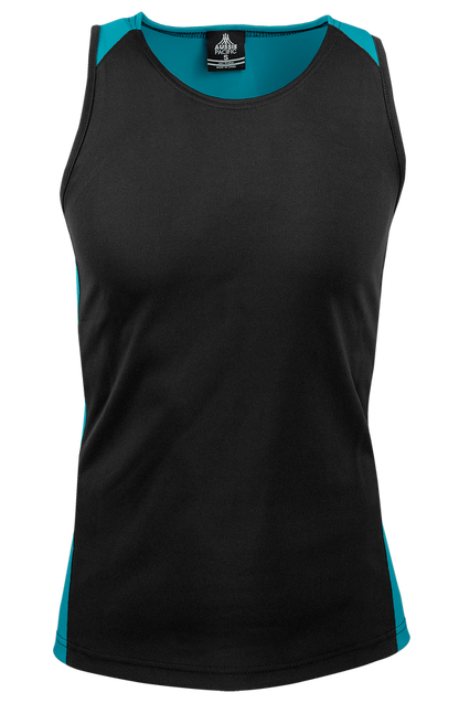 Aussie Pacific Premier Mens Singlet - (1101)