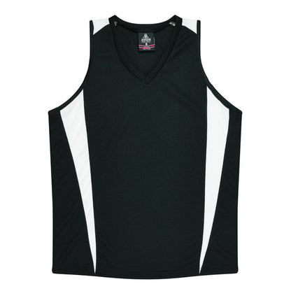 Aussie Pacific Eureka Ladies Singlets 1st (13 Colour ) (2104)