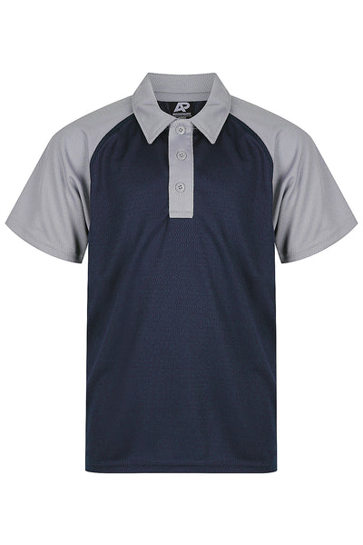 Aussie Pacific Manly Kids Polos(3318)-Clearance