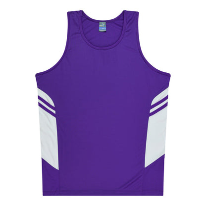 Aussie Pacific Mens Tasman Singlet(3rd 8 color) (1111)