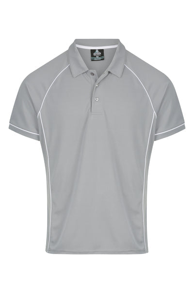 Aussie Pacific Mens Endeavour Polo 2nd ( 7 Colour )-(1310)