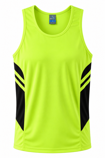 Aussie Pacific Mens Tasman Singlet (1111)