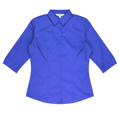 Aussie Pacific Lady Mosman 3/4 Sleeve Shirt (2903T)