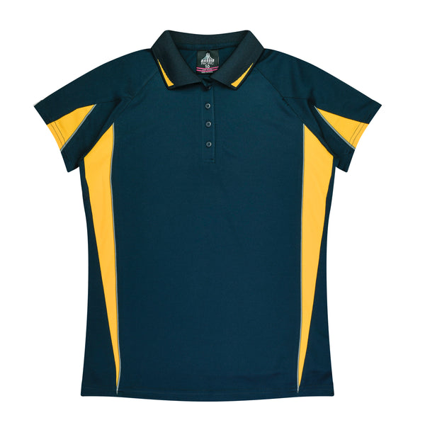 Aussie Pacific Eureka Lady Polo 2nd (9 Colour)-(2304)