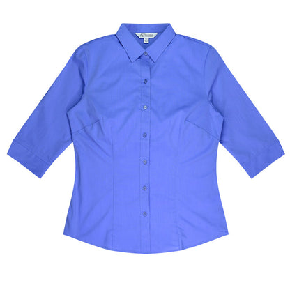 Aussie Pacific Lady Mosman 3/4 Sleeve Shirt (2903T)