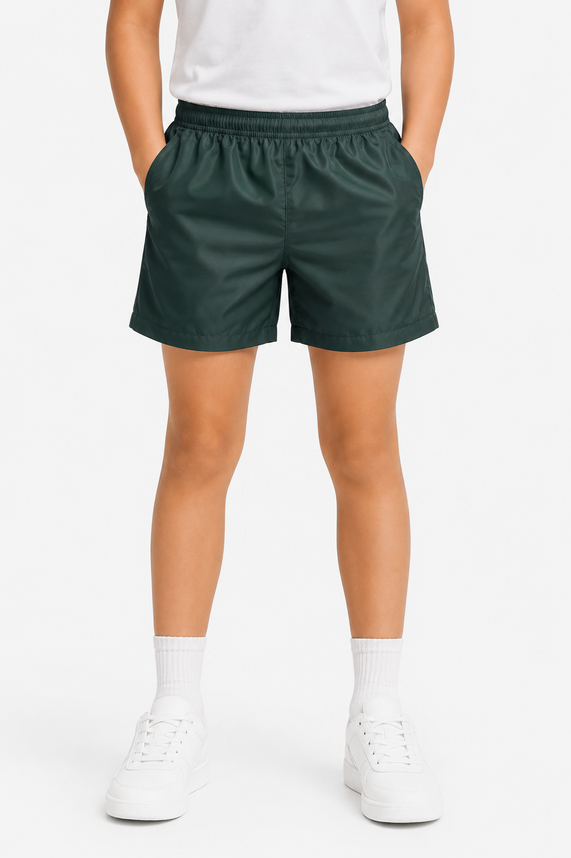 Aussie Pacific Kids Pongee Shorts (3602)