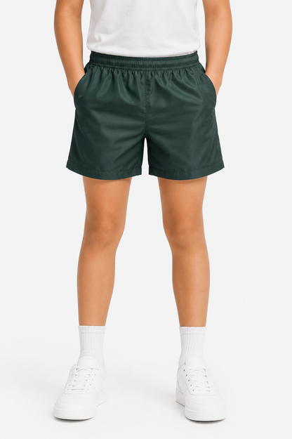 Aussie Pacific Kids Pongee Shorts (3602)
