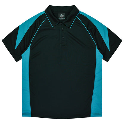 Aussie Pacific Premier Mens Polo 1st ( 9 Colour )-(1301)