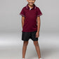 Aussie Pacific Cottesloe Kids Polos(3319)1st colour