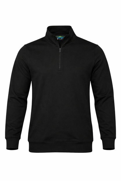 Aussie Pacific Mawson Kids 1/4 Zip Sweater-(3534)