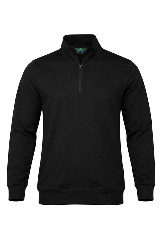 Aussie Pacific Mawson Kids 1/4 Zip Sweater-(3534)