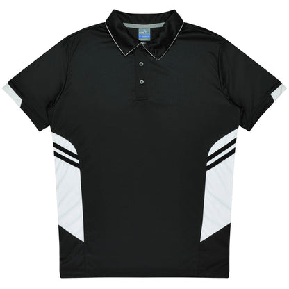 Aussie Pacific Kids Tasman Polo(1st 14 colors)-(3311)