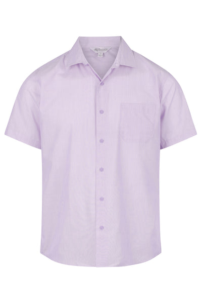 Aussie Pacific Mens Belair Short Sleeve Shirt (1905S)