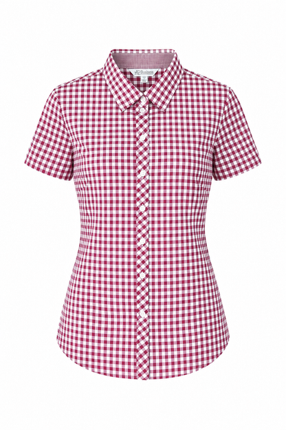 Aussie Pacific Brighton Lady Shirt Short Sleeve (2909S)
