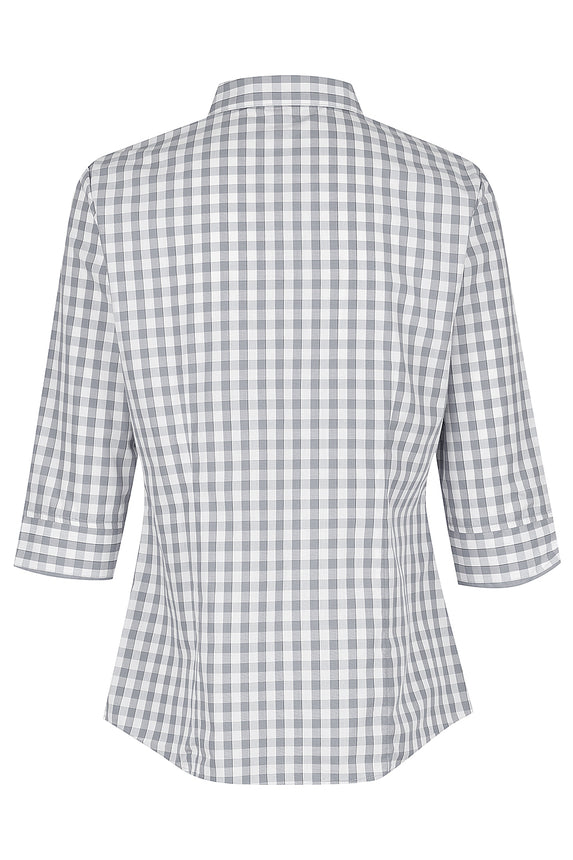 Aussie Pacific Devonport Lady Shirt 3/4 Sleeve(2908T)