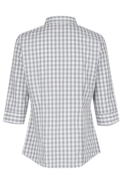 Aussie Pacific Devonport Lady Shirt 3/4 Sleeve(2908T)
